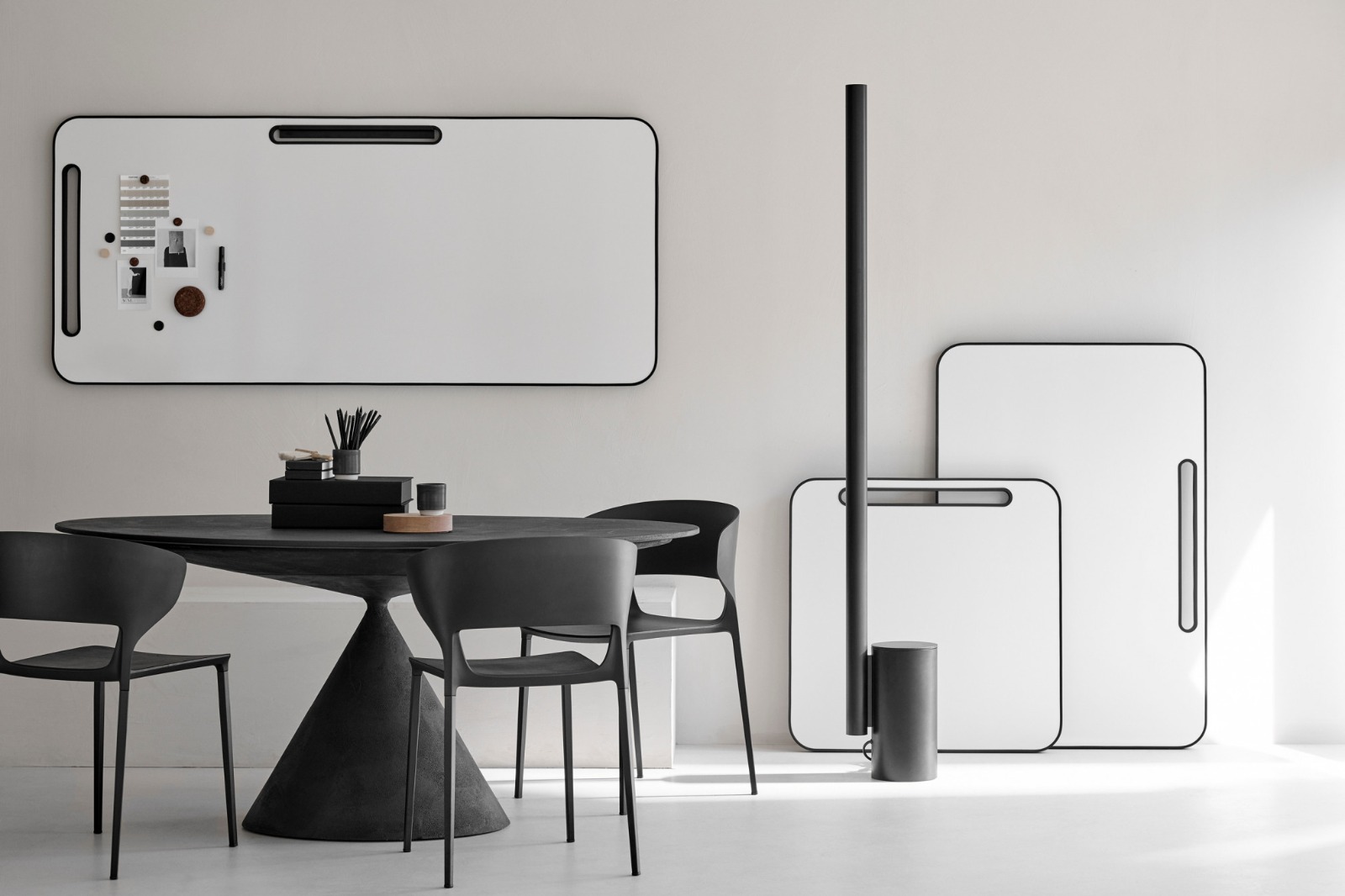 Lintex Note er en letvægtstavle du kan tage med dig